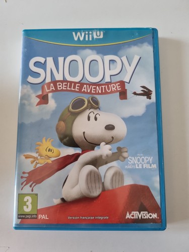 Grande avventura snoopy - la,