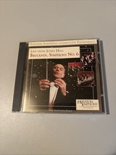 Bruckner Symphony No 6 Houston