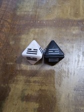 I Ching Ba Gua  Yin and Yang Dadi Handmade Esagrammi 