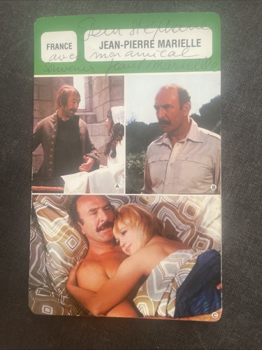 Carte postale cinéma vintage - carte,