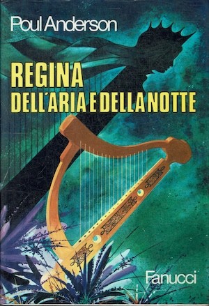 Regina dell aria della notte - della,