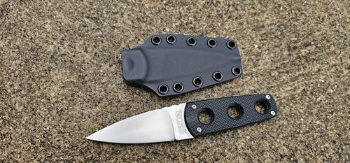 Guaina kydex secret - kydex, "secret