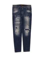 Jeans ZARA uomo slim effetto