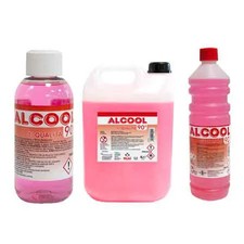 DENATURED ALCOHOL '90' 250 ml
