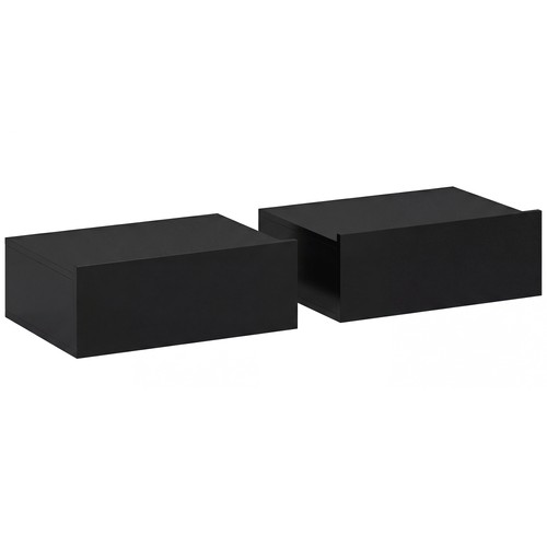Set comodini sospesi - di,