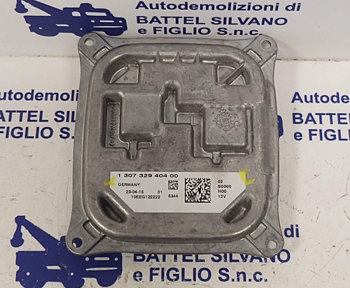 Centralina xenon faro - centralina,