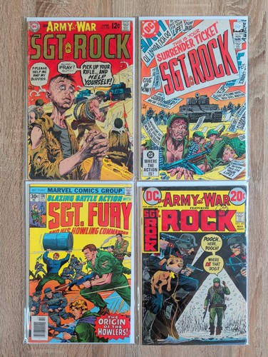 Vintage marvel war - marvel, comics