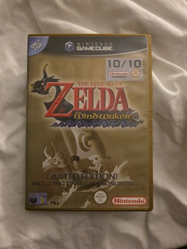 Zelda wind waker edizione - waker,