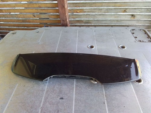 Spoiler posteriore volvo v60 - spoiler,