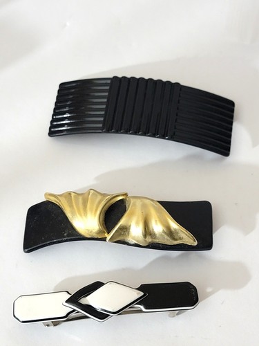 Fermagli per capelli - , in