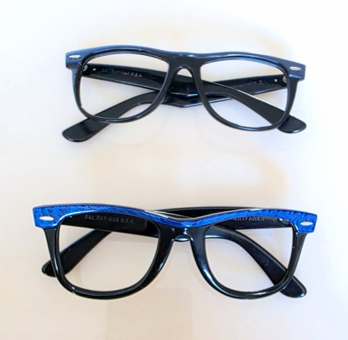 Occhiali vintage ray ban - occhiali, ray-ban