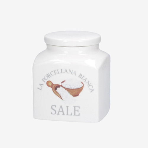 Barattolo per sale - ,,