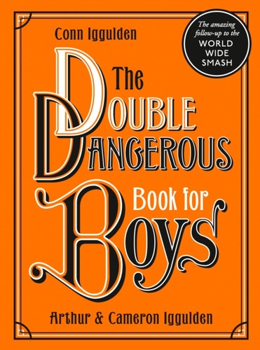 The double dangerous book - double, for