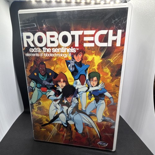 Robotech adv films - adv, the