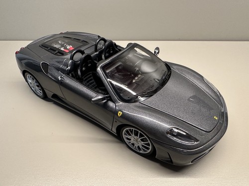 Bbr ferrari f430 - ferrari, spider
