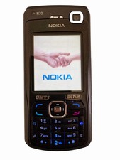 Nokia N70 Nero TIM Smartphone