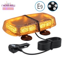 Luce rotonda 72LED luce di