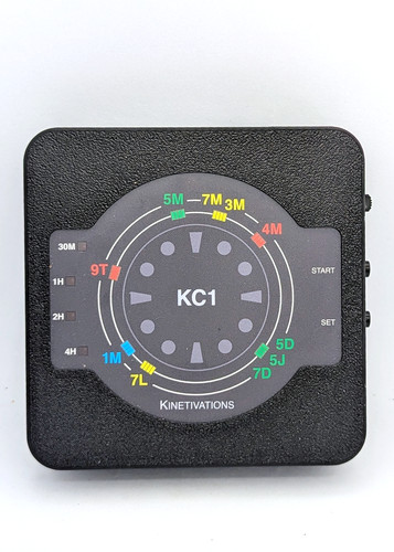 Kinetivations kc1 seiko - kc1,