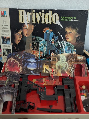 Mitico gioco società brivido - mitico,
