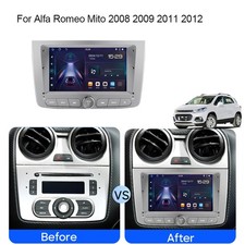 Per alfa romeo - romeo, mito