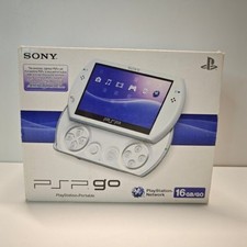 PSP PLAYSTATION PORTABLE GO PAL EUR CON SCATOLA COMPLETA