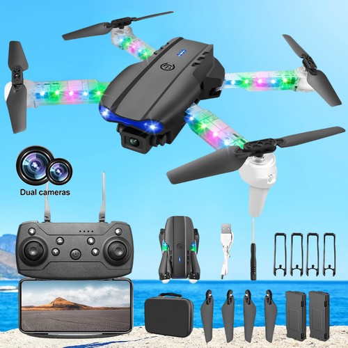 Mini drone pieghevole wifi fpv - drone,