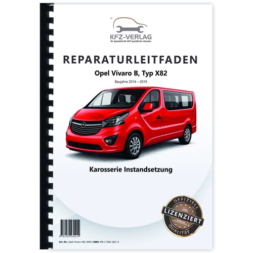 Opel vivaro tipo - opel,
