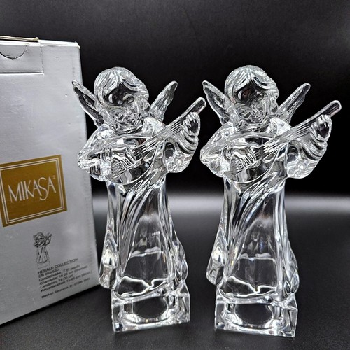 Set candelabri cherubino - set,