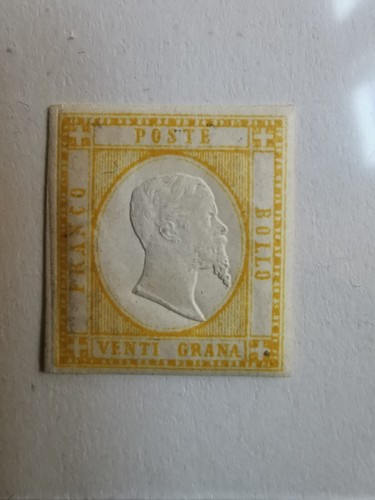 1861 province napoletane - napoletane, 20
