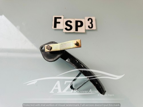 Pedale acceleratore fiat 850 - acceleratore,