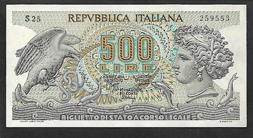 23291 repubblica italiana - repubblica,