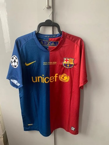 Maglia barcellona 2008 2009 - maglia,
