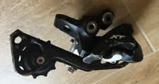 Cambio bici posteriore MTB Shimano Deore XT RD-M781 10 s bike rear derailleur