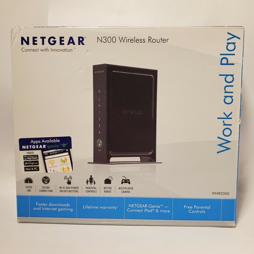 Netgear n300 router a - netgear,