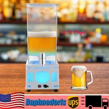 3 Litre Large Clear Beverage