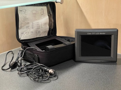 Monitor video lcd tft - monitor, a