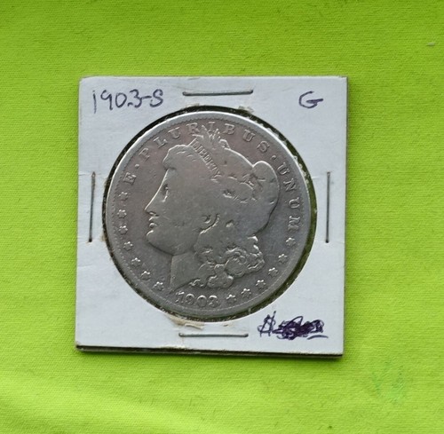 1903 silver usa - 1903,