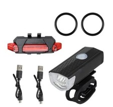 SET KIT DI LUCI LED PER BICI