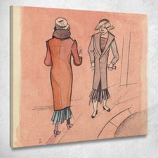 Senza Titolo Due Donne Ii Karl