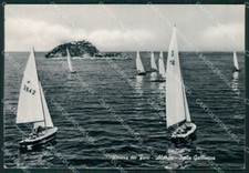 Savona Alassio Foto FG cartolina ZK3180