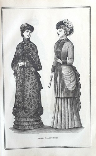 1882 moda ottecentesca - moda,