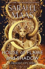 House of Flame and Shadow Book