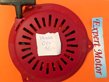 CARTER AVVIAMENTO PER TOSAERBA TAGLIAERBA MOTORE HONDA GCV 160 COME IN FOTO