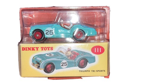 Modellino auto dinky toys - modellino,
