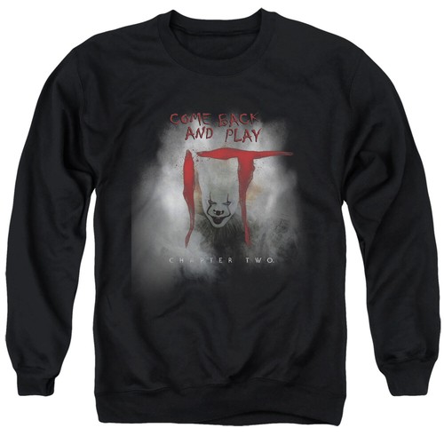 Capitolo due felpa pullover - it,