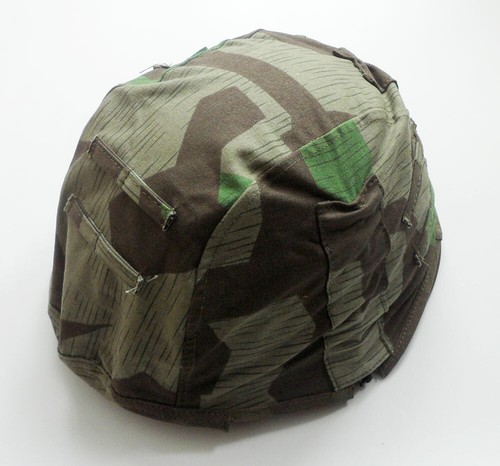 Copri elmetto mimetico m35 - copri,