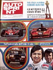 Autosprint 49 1977 Sandro