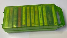 Valigetta porta musicassette