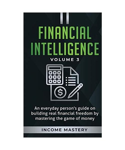 Financial intelligence an - intelligence:,