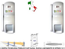 Sensore 2 Doppia Tecnologia